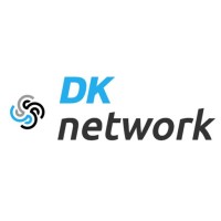 DK Network logo - Similar company to Flp Radio