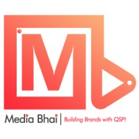 Media Bhai LLP logo - Similar company to Quick Media Solution