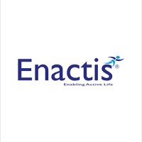 Enactis Healthcare Private Ltd logo - Similar company to Jjmr Healthcare & Technologies Pvt Ltd