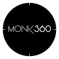 MONK 360 logo - Similar company to Doodle Monk