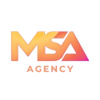 MSA Agency logo - Similar company to Simon Perry Studio