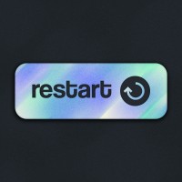 Restart Podcast logo - Similar company to Ctrl+
