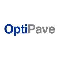 OptiPave System logo - Similar company to Re-Bind Concrete Fiber