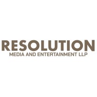 Resolution Media and Entertainment LLP logo - Similar company to Lazy Arts Studio