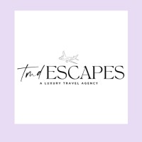 tmd Escapes, a Luxury Travel Agency logo - Similar company to Luxury Explorer