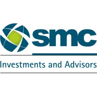 SMC Investments and Advisors Limited logo - Similar company to Finception, The Finance Club