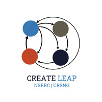 NSERC CREATE LEAP logo - Similar company to Nserc Create Trust