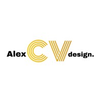 Alex CV design. logo - Similar company to Mon Cv Pro Max