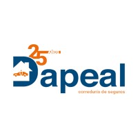 DAPEAL CORREDURIA DE SEGUROS S.L. logo - Similar company to Mega Cargo