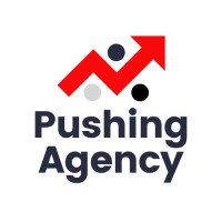 Pushing Agency logo - Similar company to Wow Digital