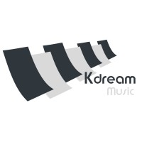 Kdream Music logo - Similar company to Masterdisk