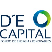 D'E Capital logo - Similar company to Enlasa Energía