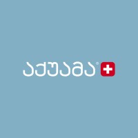 aquama • აქუამა logo - Similar company to Gori State University