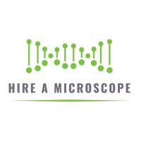 Hire A Microscope logo - Similar company to A. Corbett Services