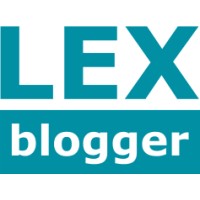 LEX blogger logo - Similar company to Evidentia University (Esp)