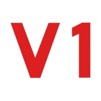 V1 Europe logo - Similar company to Szunicepcb