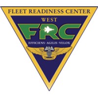 Fleet Readiness Center West (FRCW) logo - Similar company to Joint Base Charleston Military & Family Readiness