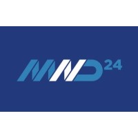 MND 24 logo - Similar company to Startup Cruncher