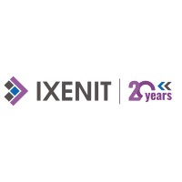 Ixenit Ltd logo - Similar company to Fyrefuse