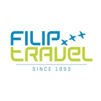 Filip Travel logo - Similar company to Jungle Tribe