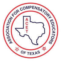 ASSOCIATION FOR COMPENSATORY EDUCATORS OF TEXAS logo - Similar company to Tpe - The Placement Exchange