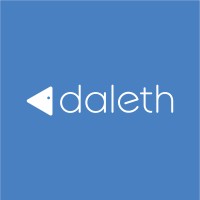 Daleth logo - Similar company to Rebelhack