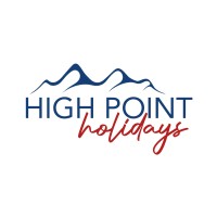 High Point Holidays logo - Similar company to August' Events