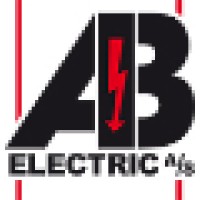 AB Electric A/S logo - Similar company to Trekantens El Teknik Aps