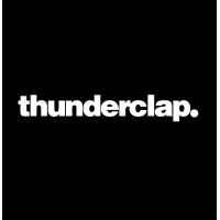Thunderclap Creative logo - Similar company to Crework Lab