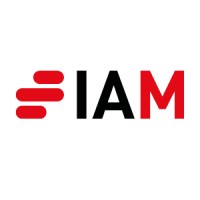 IAM logo - Similar company to Managing Ip