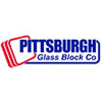 Pittsburgh Glass Block Co. logo - Similar company to Suburban Glass & Screen