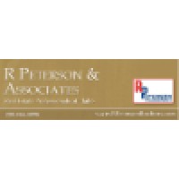 Peterson & Associates Realtors logo - Similar company to Upland Group, Inc.
