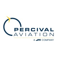 Percival Aviation logo - Similar company to Cms2 - Critical Maritime Systems & Support