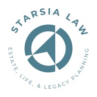 Starsia Law PLLC logo - Similar company to Post Time Wealth Solutions, Llc