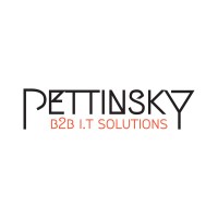 Pettinsky logo - Similar company to Ndovucloud