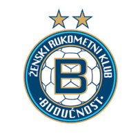 ŽRK Budućnost logo - Similar company to Fk Sutjeska