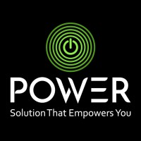 Power-egy logo - Similar company to Tech Demands