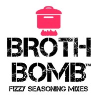 Broth Bomb™ logo - Similar company to Afrikwave