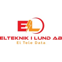 Elteknik i Lund AB logo - Similar company to Eltecno Ab