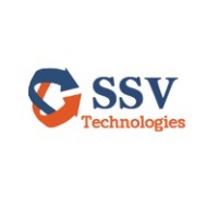 SSV Technologies logo - Similar company to Technomatz It Solutions