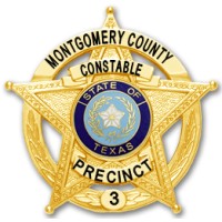 Montgomery County Constable Precinct 3 logo - Similar company to Montgomery County Sheriff'S Office