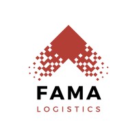 Fama Logistics logo - Similar company to Kht Loji̇sti̇k