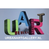Urban Art Gallery logo - Similar company to Har. Art Gallery