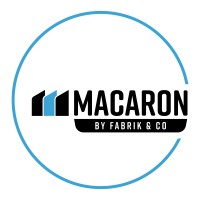 Macaron Printing logo - Similar company to Fabrik&Co