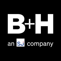 B+H Architects logo - Similar company to Studio Munge