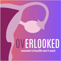 Overlooked Podcast logo - Similar company to Made For Us Podcast