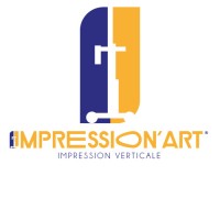 Impression'art logo - Similar company to Mur En Image