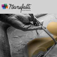Manufatti Revestimentos logo - Similar company to Microflex - Tatui