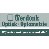 Verdonk optiek BV logo - Similar company to Kool Optiek / Kool By Kool