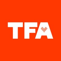 TFA logo - Similar company to Syrup